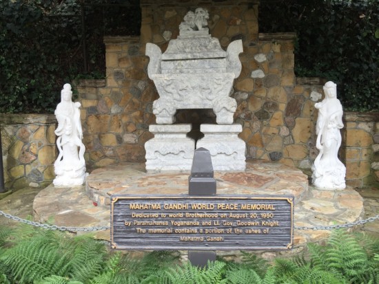 Ghandi Peace Memorial